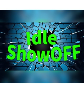 Idle Showoff Steam Key GLOBAL